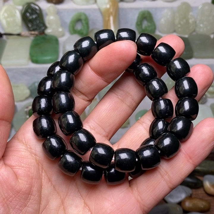 和田玉玉石未镶嵌