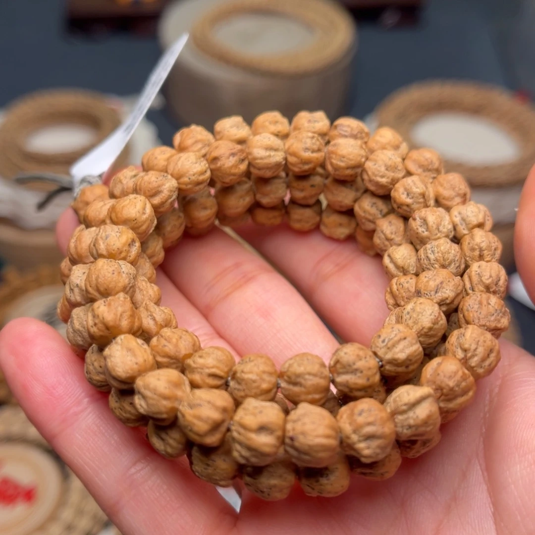 柏香籽/百香籽手串