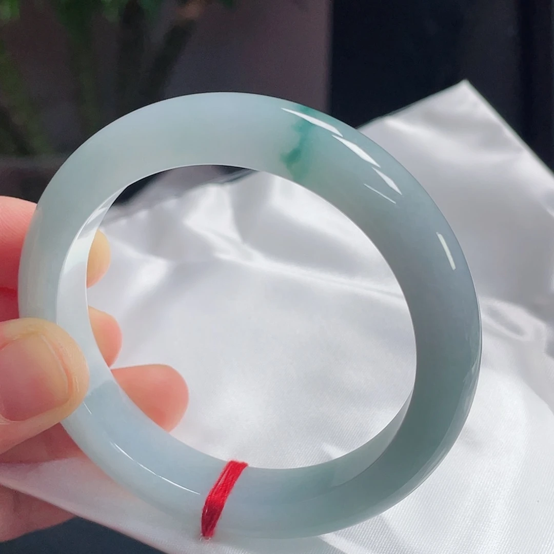 未镶嵌手镯翡翠缅甸翡翠