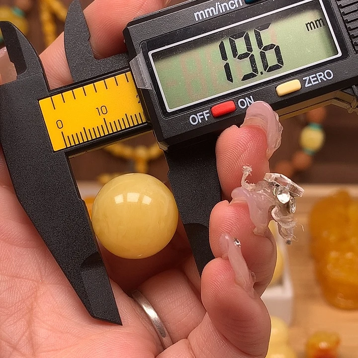 亚克力非金属配珠 6