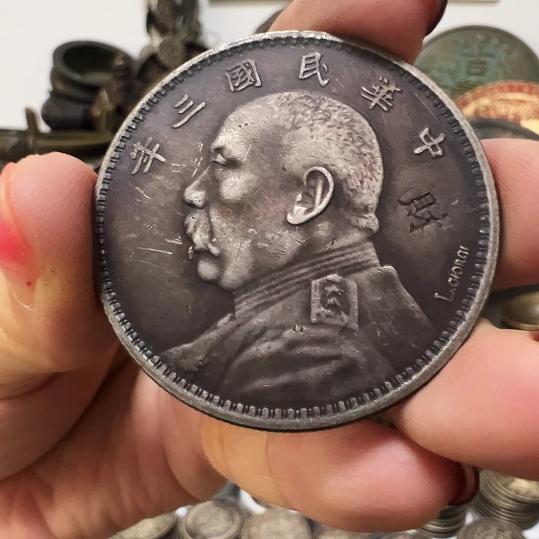金属复古工艺品摆件