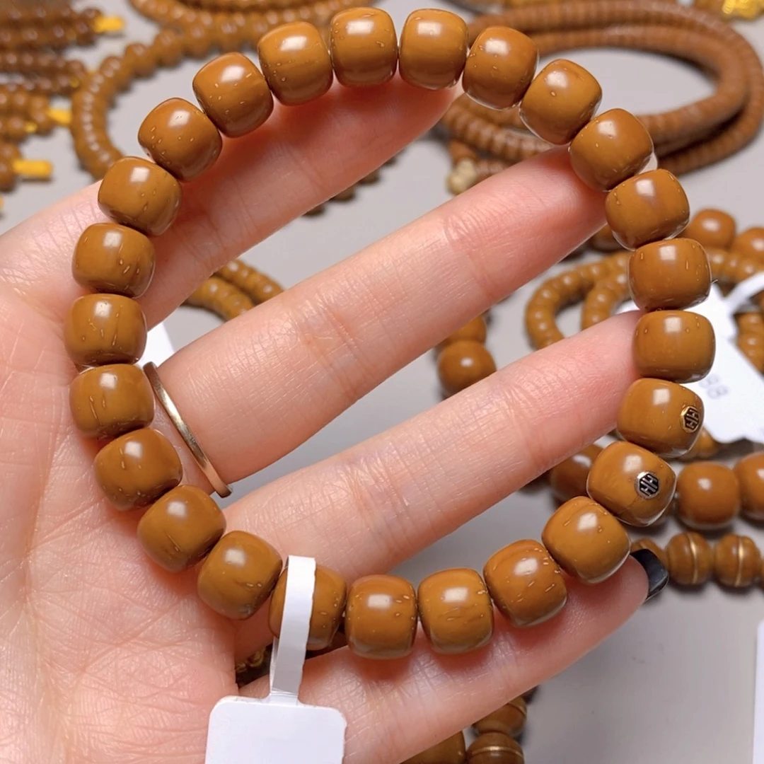 紫金鼠手串13.实心鼠老型单圈9.5