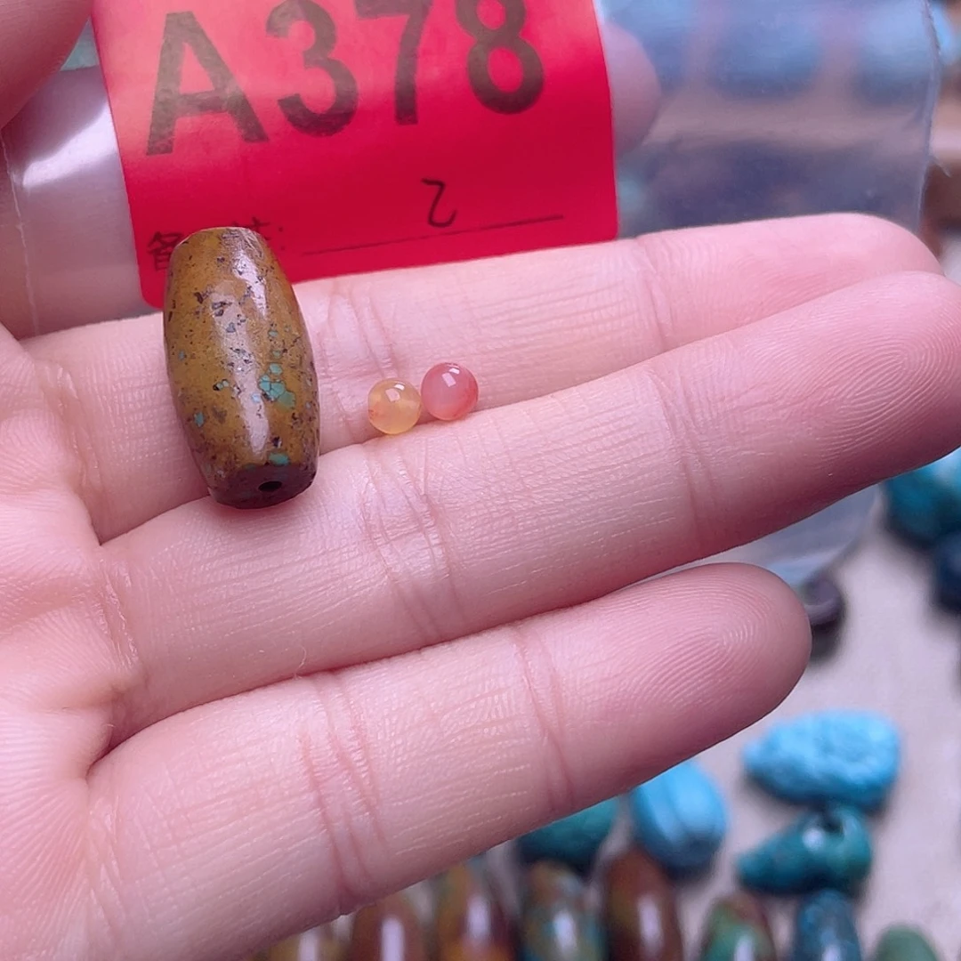 玛瑙/玉髓散珠南红散珠佩珠多样化