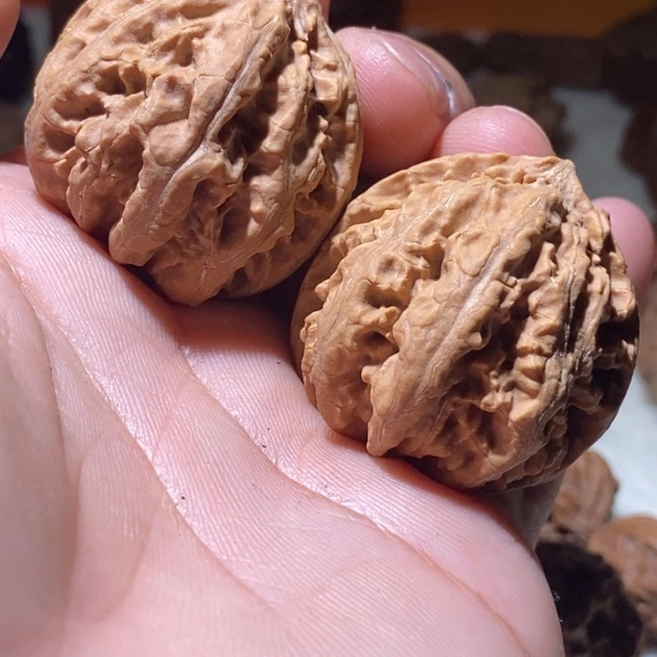 文玩核桃吊坠自**龙东北8