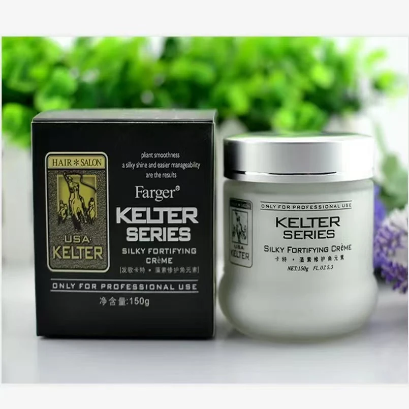 发歌卡特藻素修护角元素/染烫前后护理150ml(新包装)