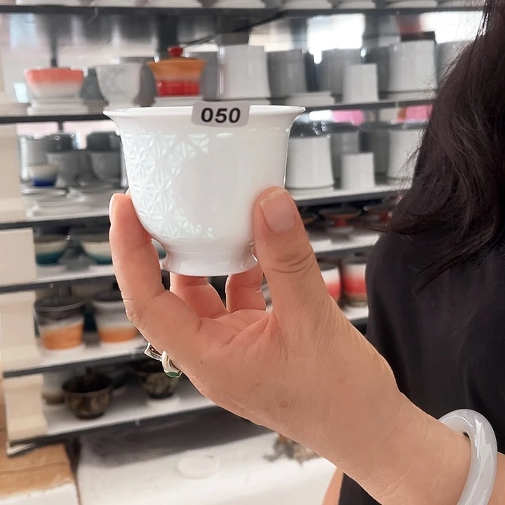 景德镇高温玲珑杯050
