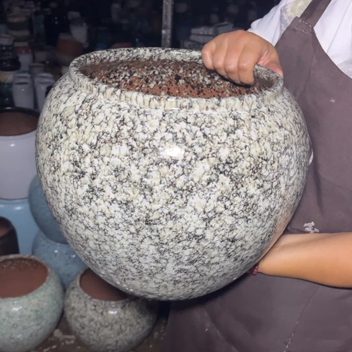 口24高27瑕疵底裂