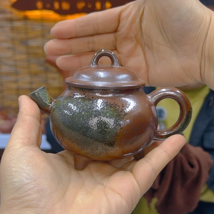 恐****长宜兴紫砂工艺紫砂壶