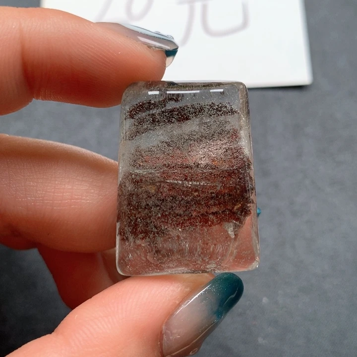 水晶颈饰未镶嵌水晶