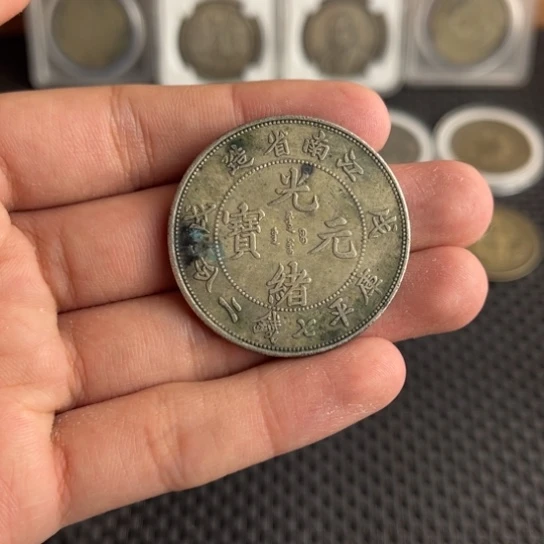 大头龙洋船洋工艺品