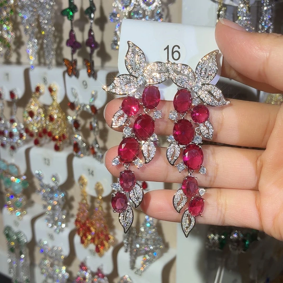 锆石铜合金925银针