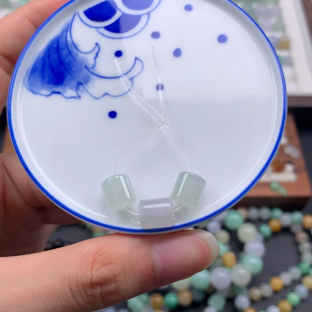 翡翠散珠d1066翡翠