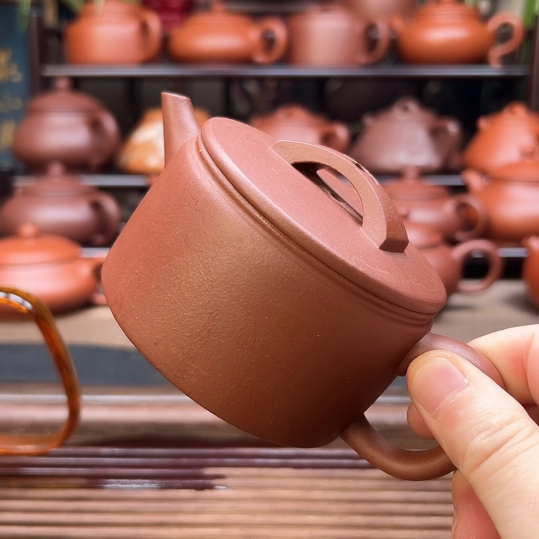 茶壶紫砂原矿紫砂