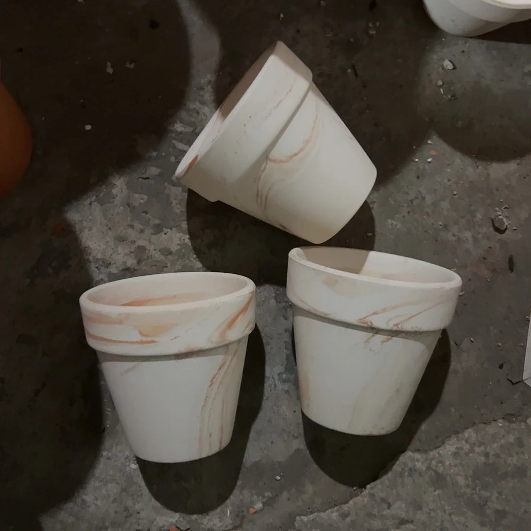 【闪购商品】红陶橘里橘气10口10高3个【微瑕】