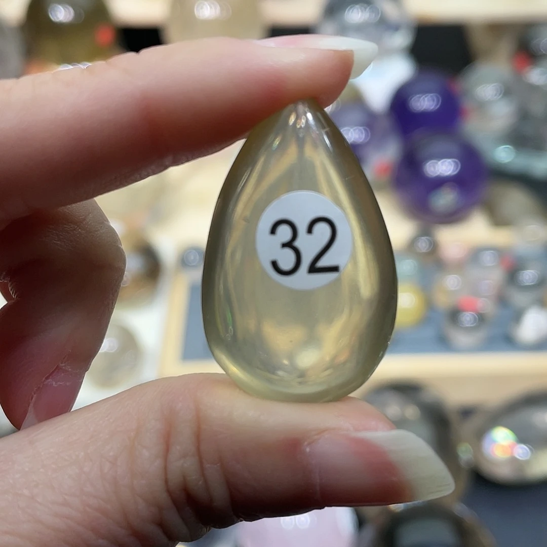 珠宝半成品未镶嵌水晶32