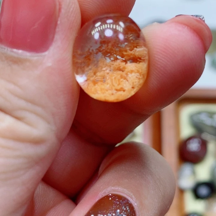 颈饰未镶嵌水晶水晶