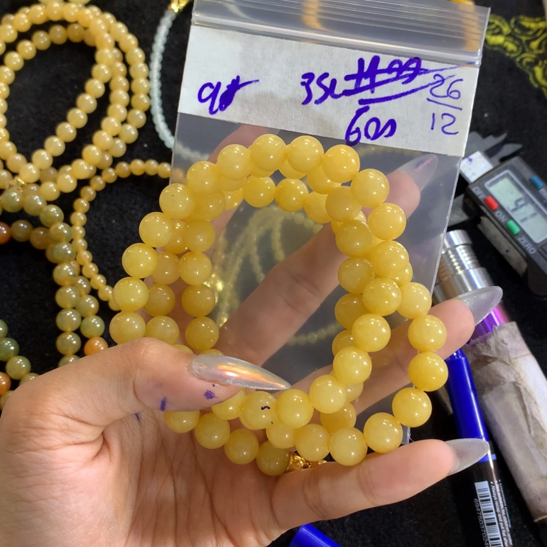 定制翡翠未镶嵌天然缅甸翡翠