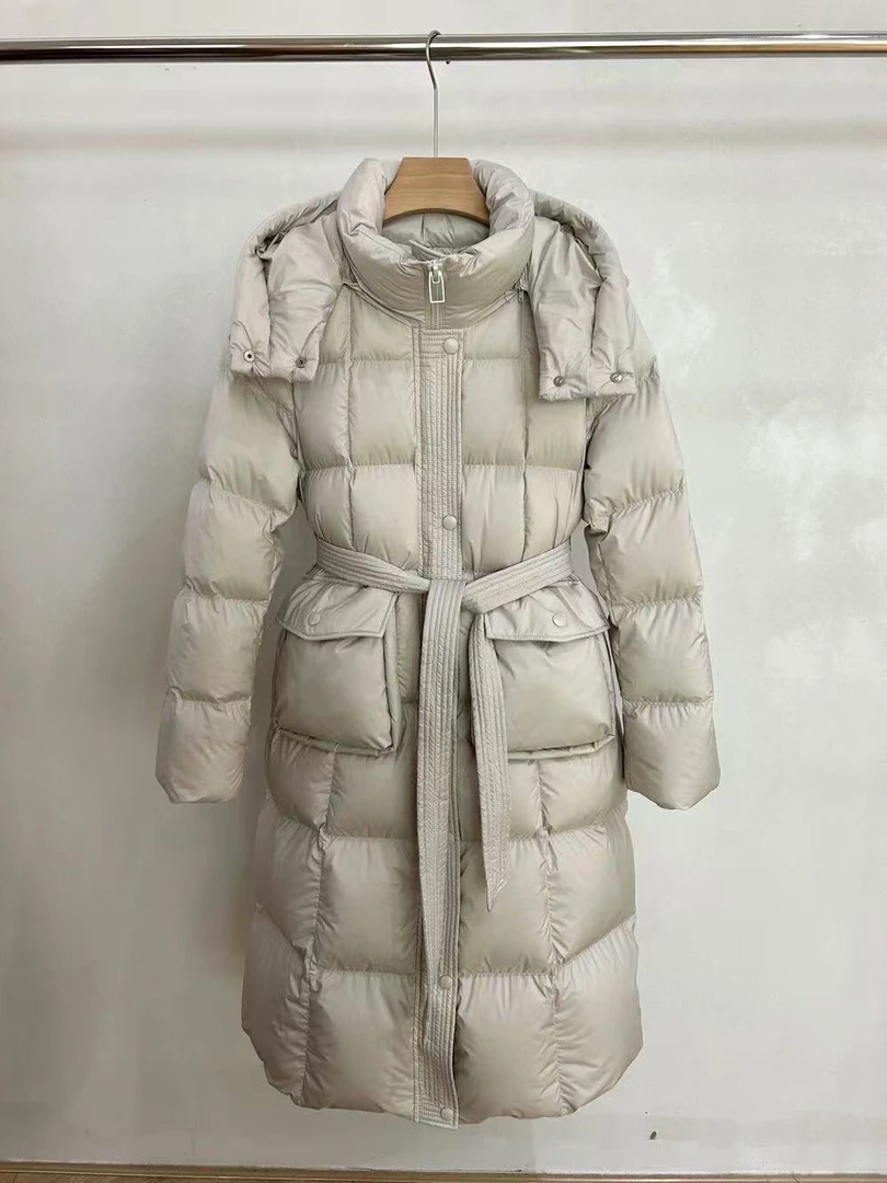 【牛哥严选】连帽加厚宽松时尚百搭厚外套韩版保暖6277