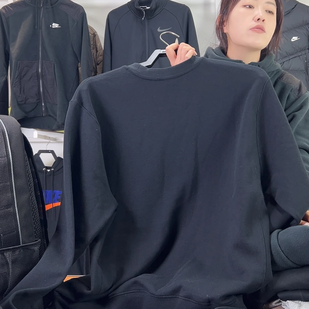 2667黑色卫衣2XL码180-200斤不退换