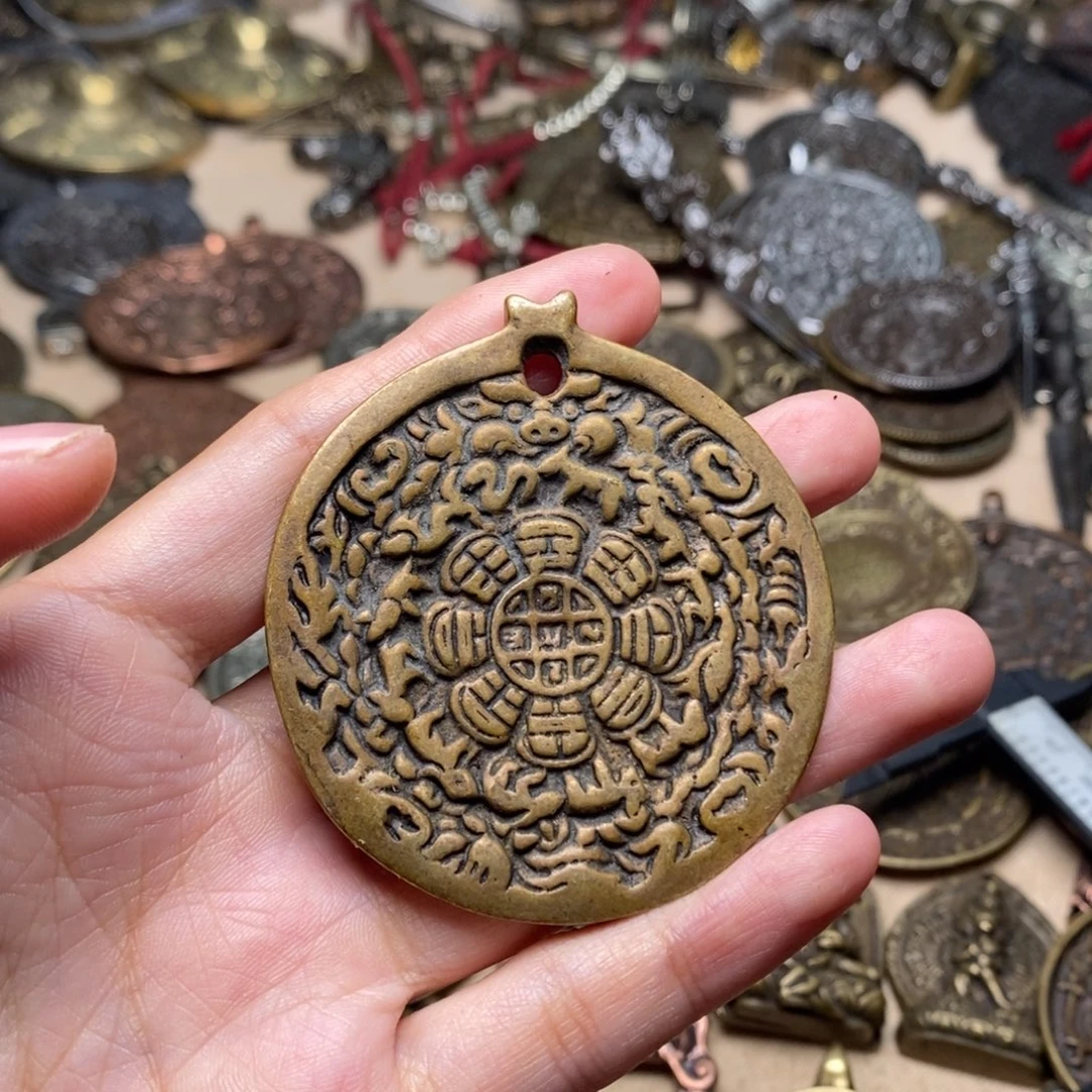 铜家居工艺挂件吊坠