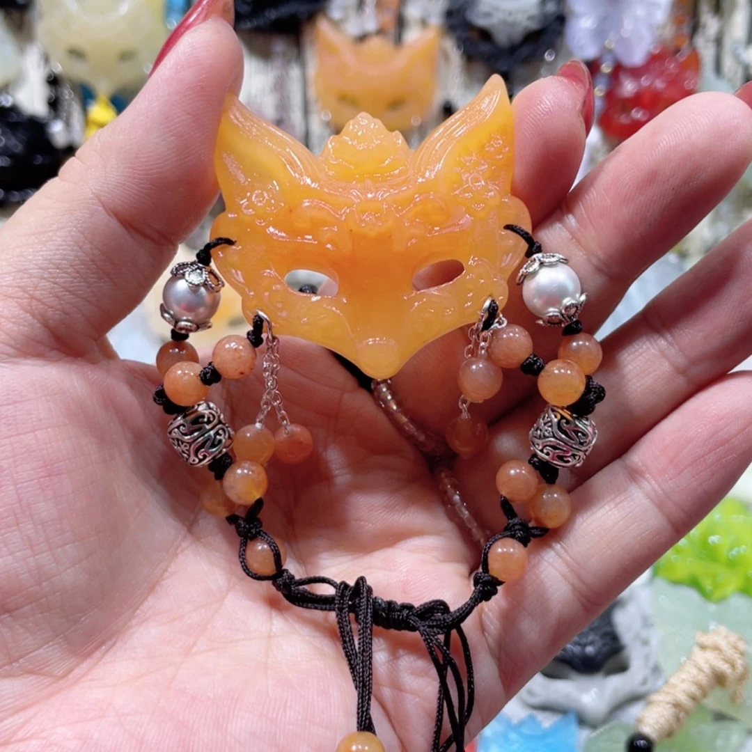 【闪购商品】未镶嵌岫玉颈饰59手牌