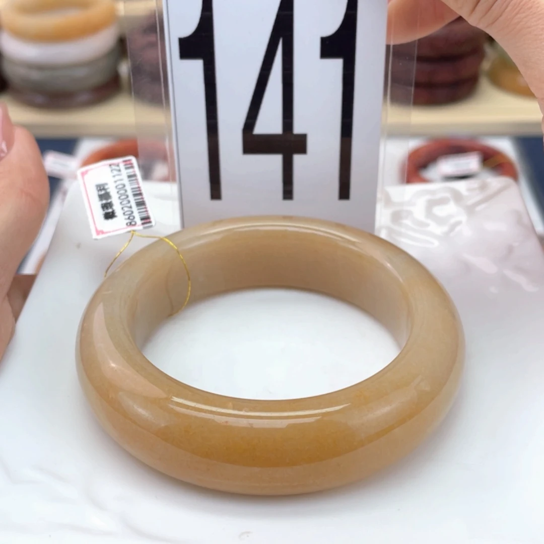 【闪购商品】石英质玉手镯未镶嵌