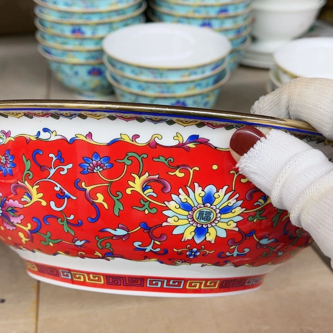 【闪购商品】碗9寸1个………………………………