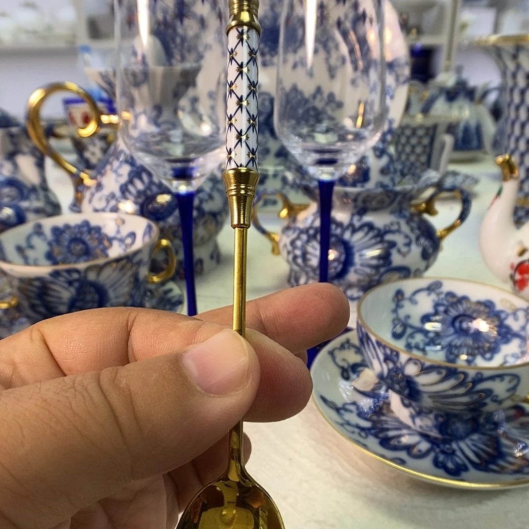 团***儿一鸣精选瓷器全新
