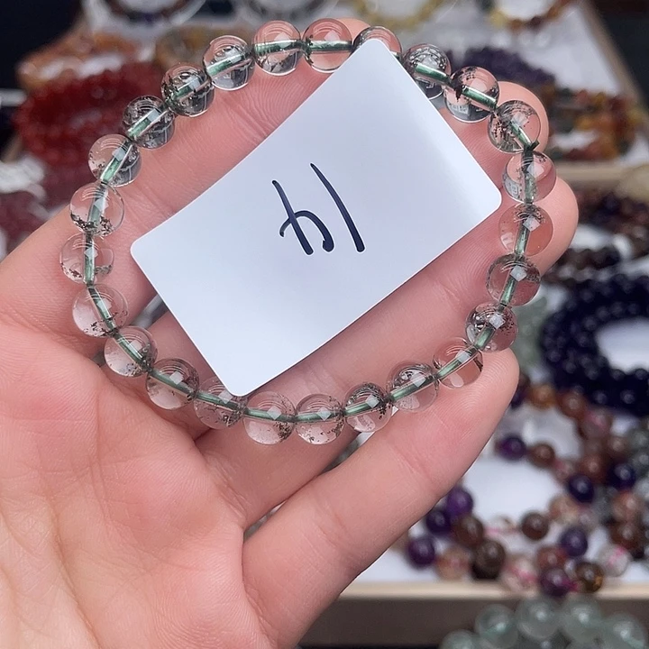 手链未镶嵌水晶水晶