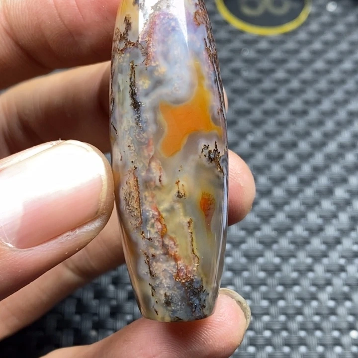 秦***z玛瑙/玉髓未镶嵌1