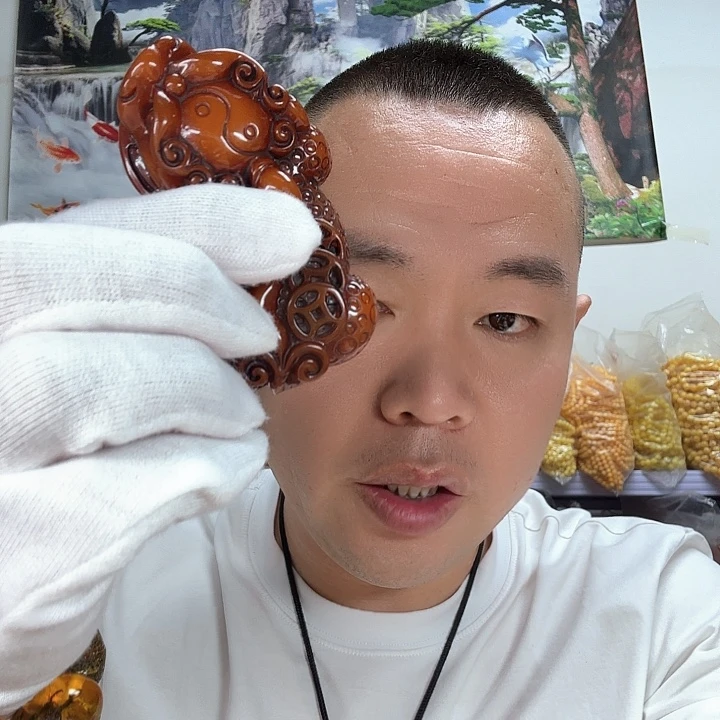 非洲紫檀（红花梨）9