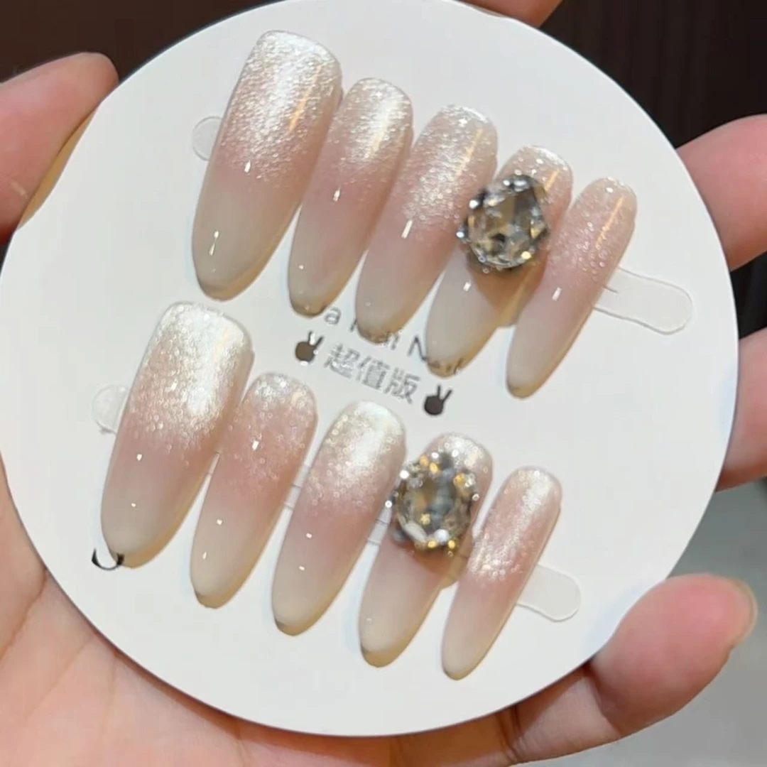 【永恒之眼】  纯手工穿戴甲