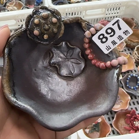 瓷片柴烧柴烧柴烧897