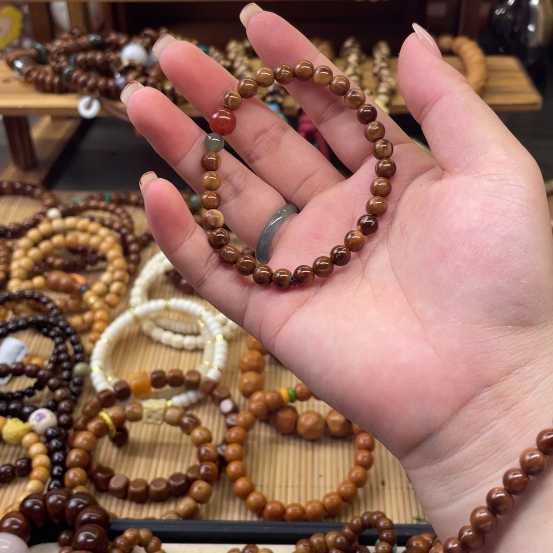 吊坠库克库克卡六单圈