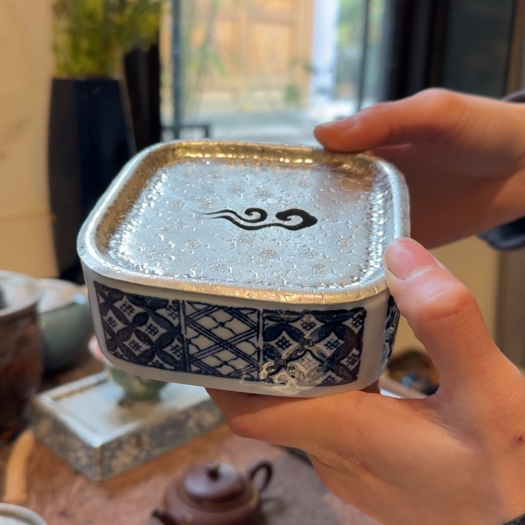 罐纯手工制作的一款