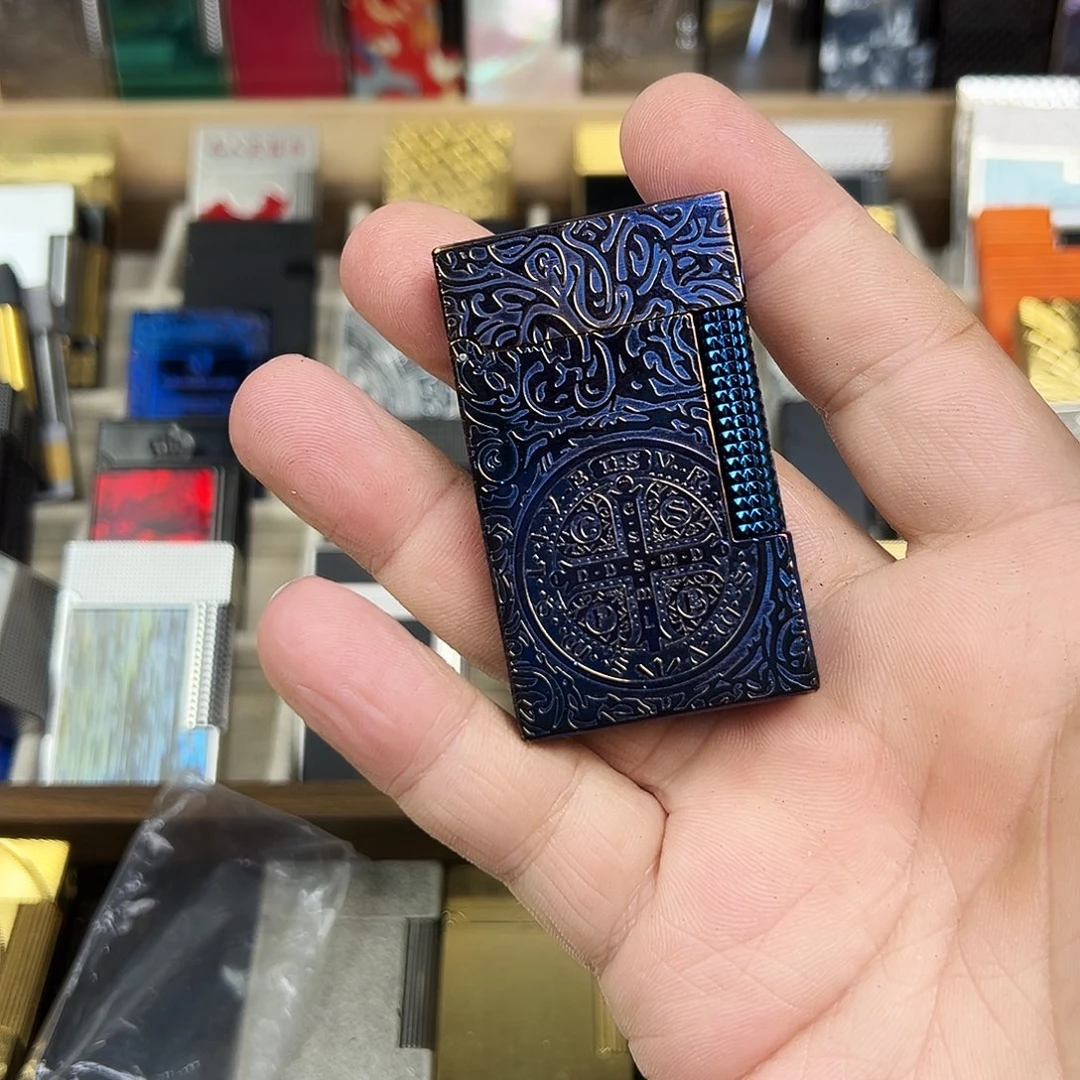 纯铜蓝色康斯坦丁卡路单机简装