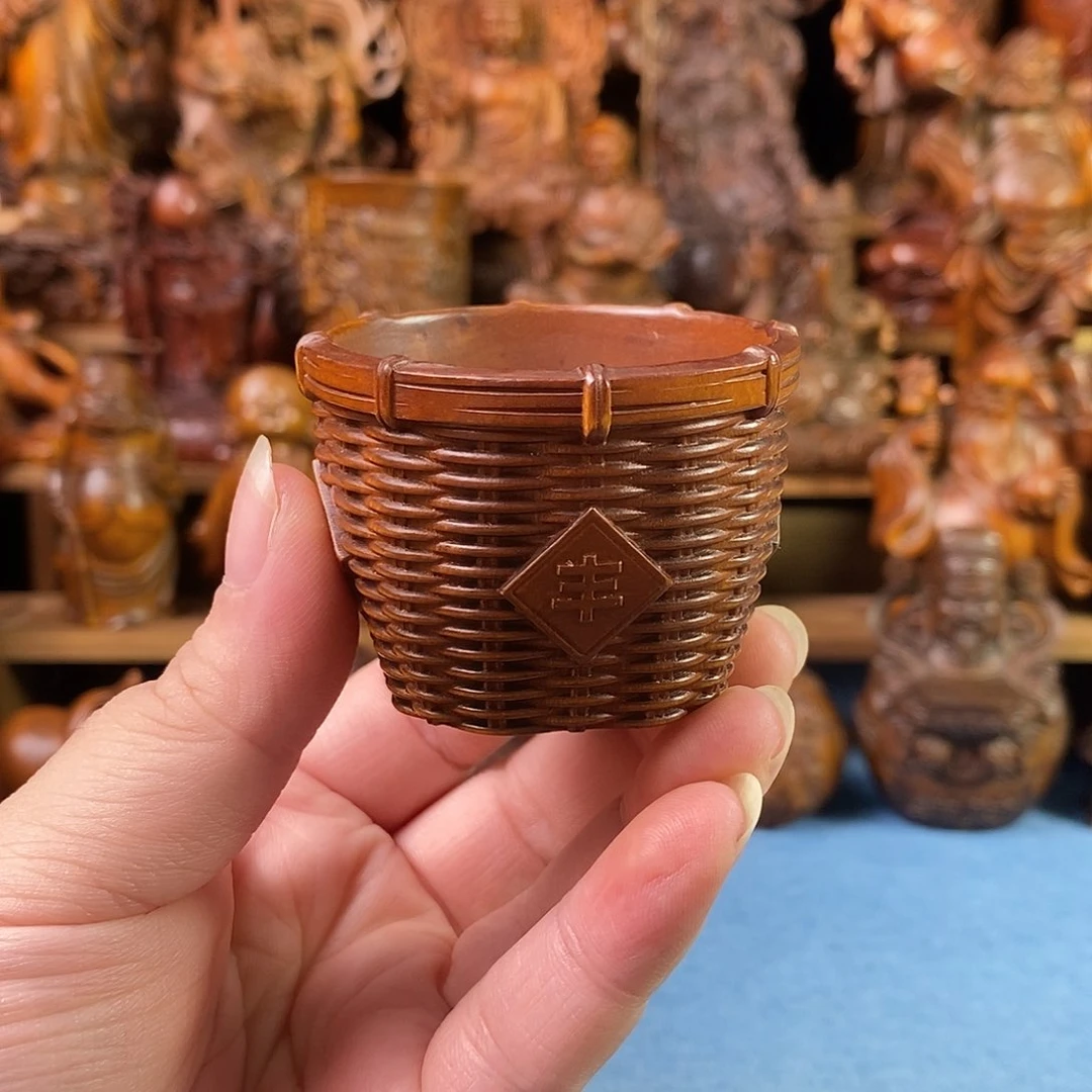 木小叶黄杨木工艺品