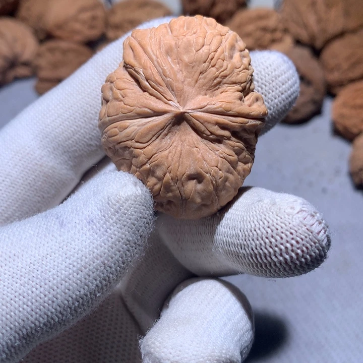 文玩核桃吊坠青*文玩核桃单只