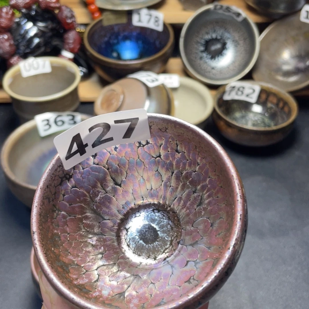 【闪购商品】茶盏文*湖427。
