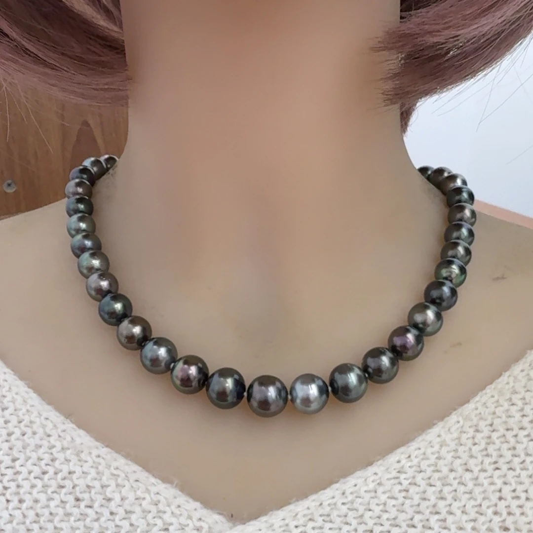 海水珍珠颈饰未镶嵌