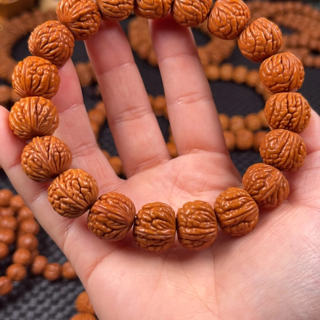 【闪购商品】桃核手串Y17链接手串