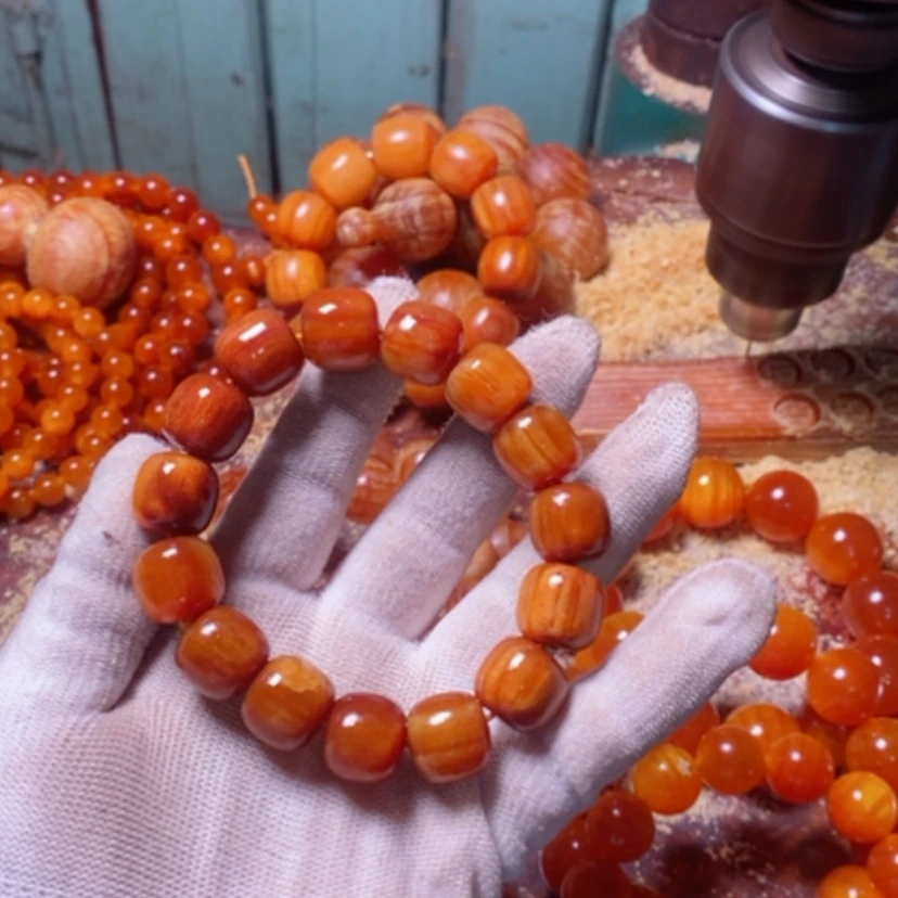 【闪购商品】松木（琥珀木）手串/手链