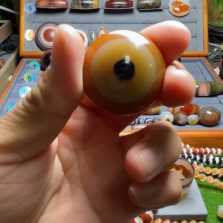 未镶嵌颈饰玛瑙/玉髓