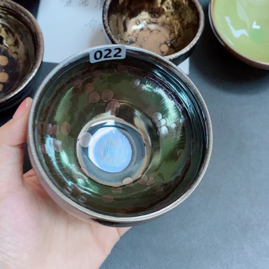 F****茶盏建窑建盏主人杯22