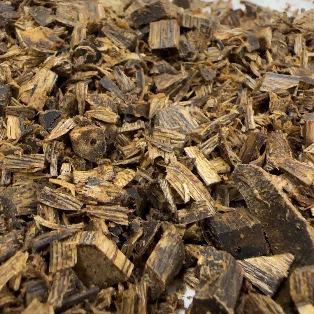 沉香沉香碎屑奇楠沉香全油凹身碎料100克