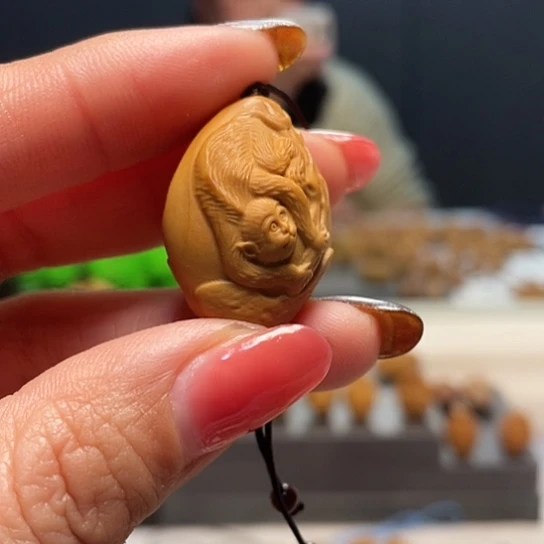 橄榄核手串/手链橄榄核