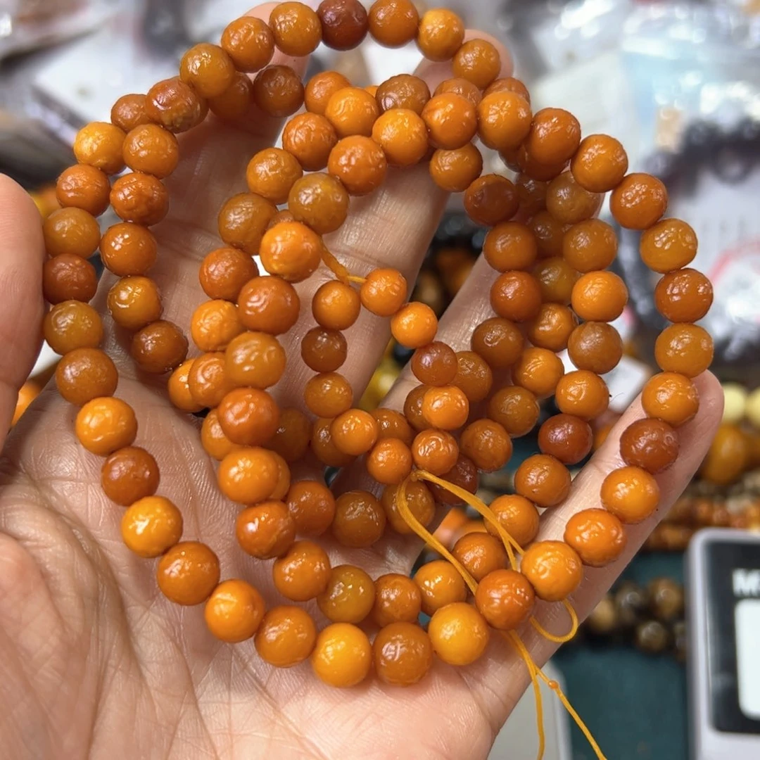 琥珀珠宝奇石未镶嵌664