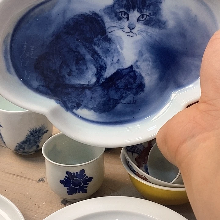 瓷片景德镇陶瓷艺术