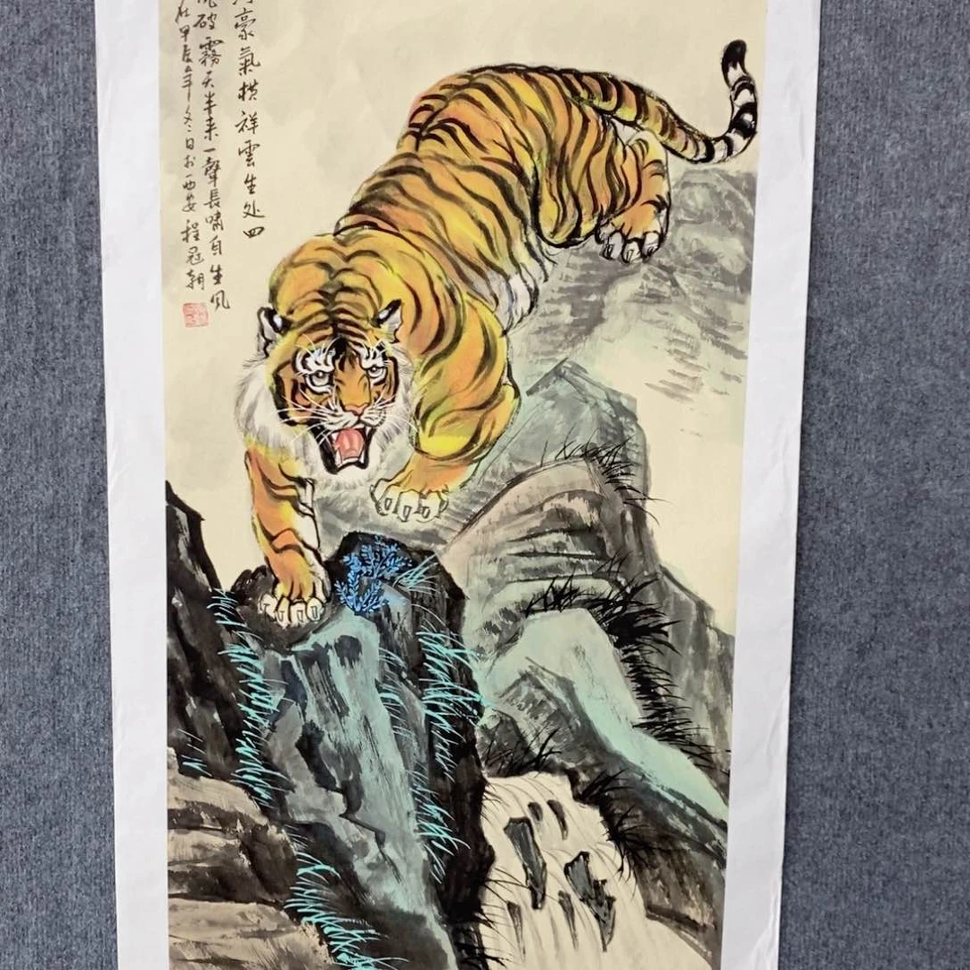 国画绘画作品欣赏
