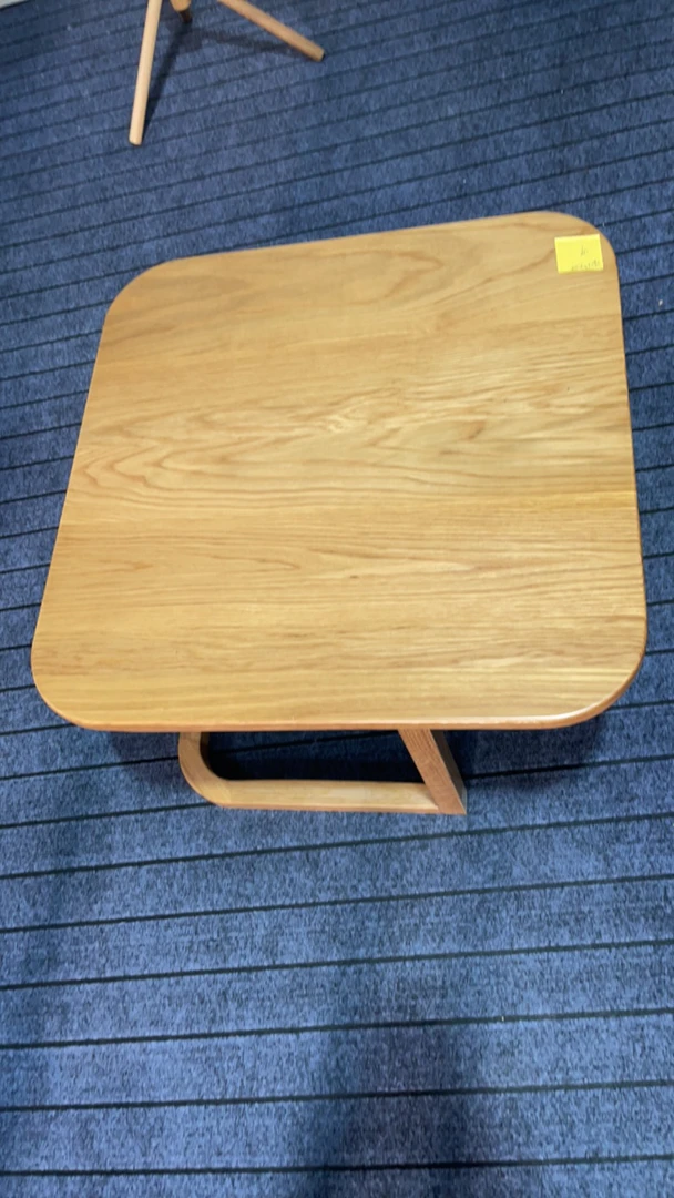 茶几 橡木 65*65*44 包送不包装